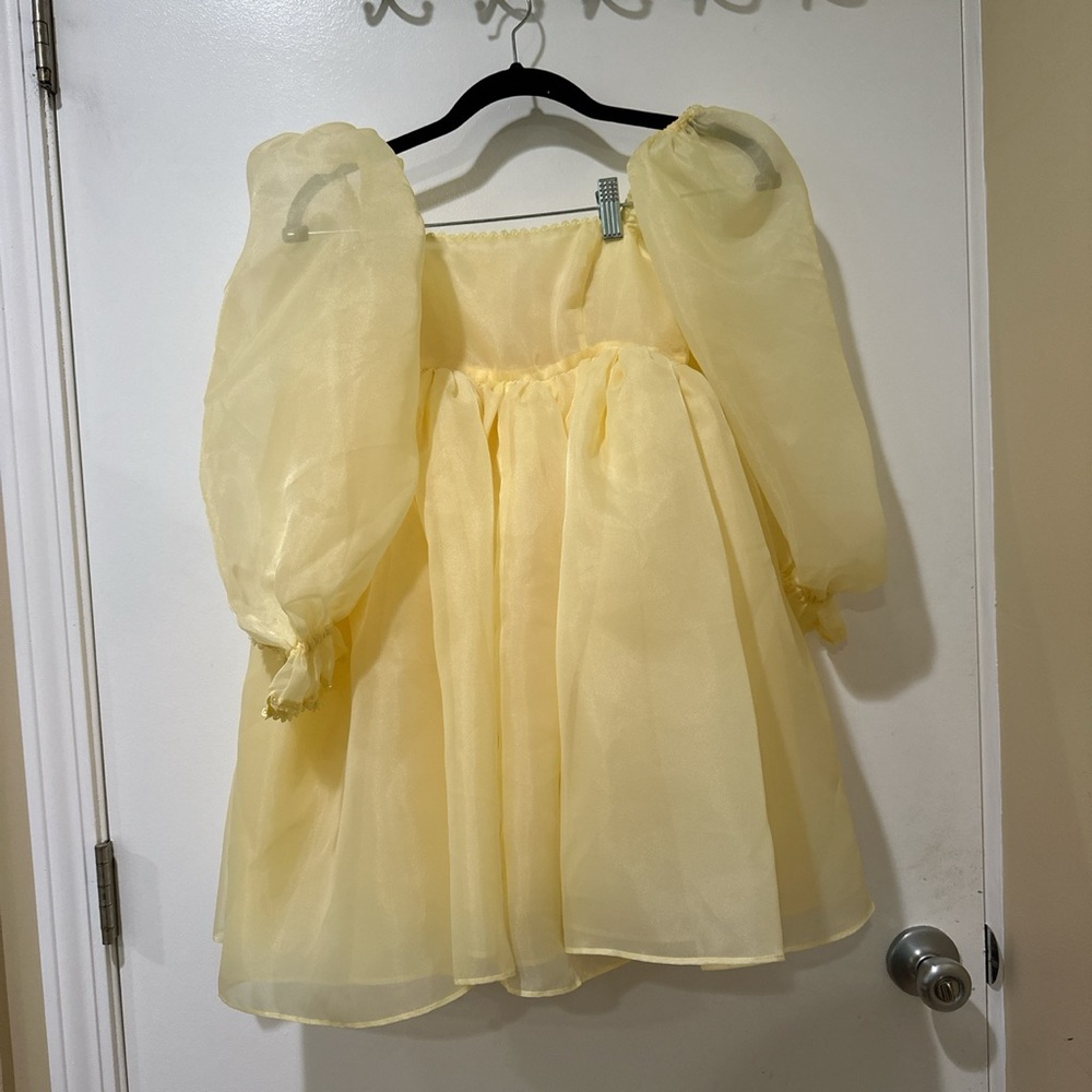 Selkie Baby Banana Puff - Size XS BNWT
